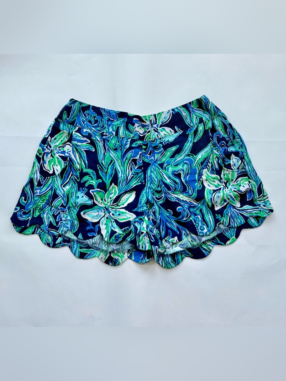 Lilly Pulitzer Dahlia Pull on Shorts